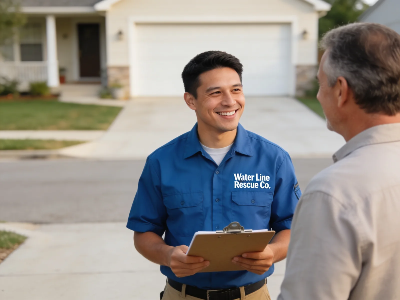Water Line Repair Skippack, PA FAQs